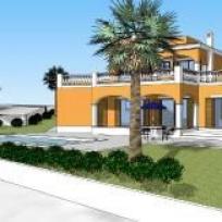 146B Villa  mediterr/modern 1.Linie Vallgornera