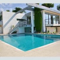 214 ACmod : moderne Villa in Cala Llamp