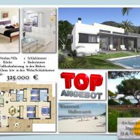 179A Chalet modern od. mediterran 325.000 Euro