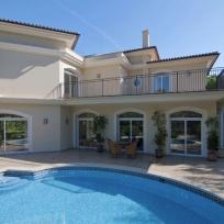 146B y147 plus exclusive Villa in 1. Meereslinie m